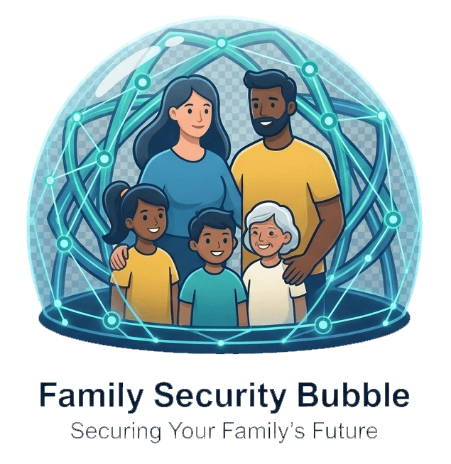 A family — protection that's made personal